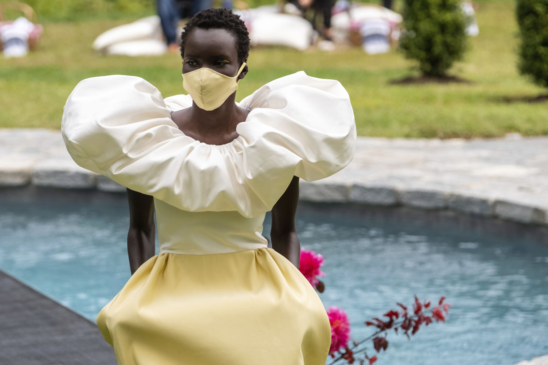 NYFW Spring/Summer 2021 - Christian Siriano